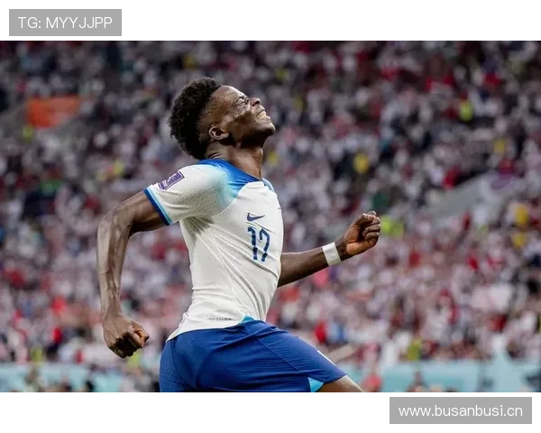 萨卡的成长逻辑与英格兰核心地位解析