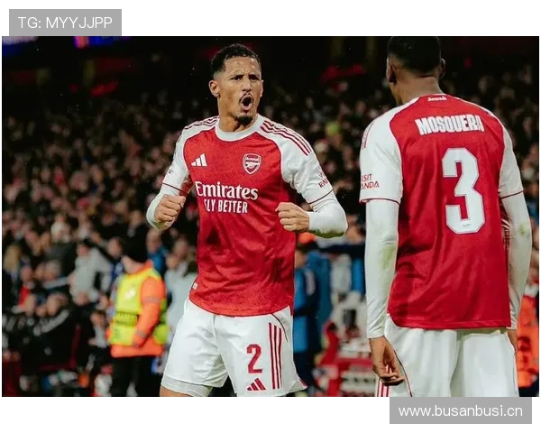 威廉·萨利巴：回归阿森纳坐稳主力中卫