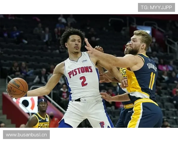 凯德·坎宁安挡拆突破提速显著，提升球队关键得分效率